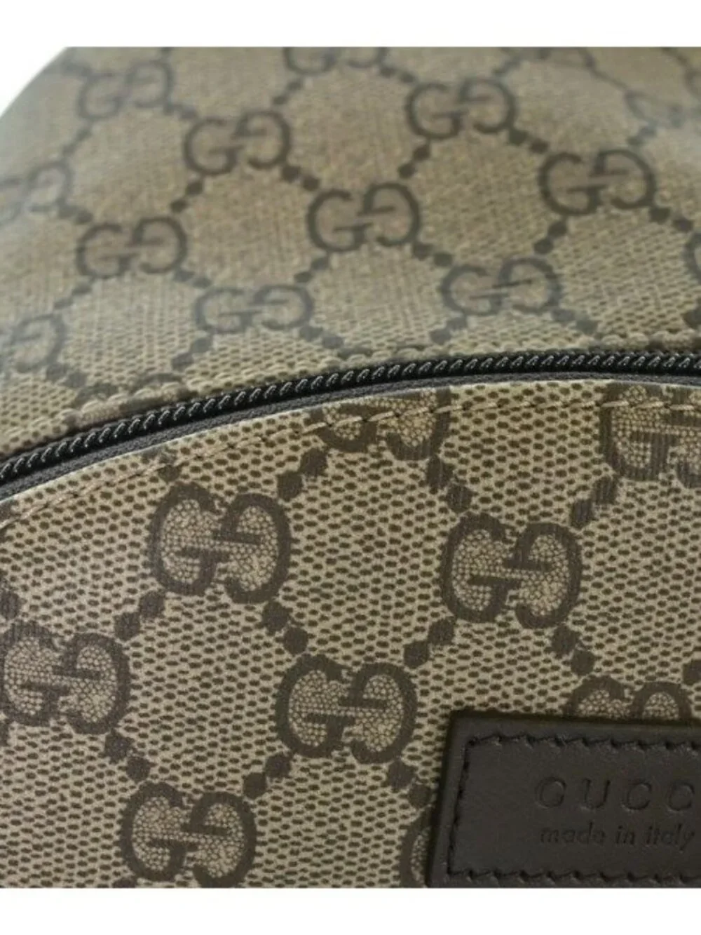 Gucci Backpack Beige